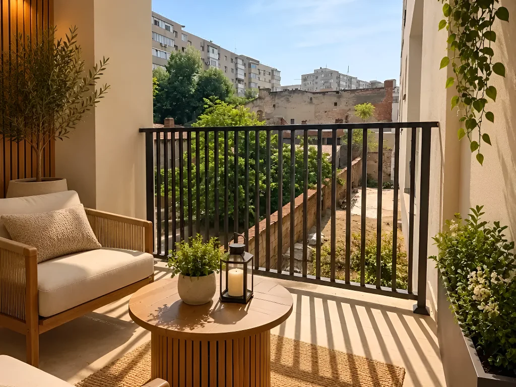 balcon amenajat apartament vanzare cumparare Sector 2 București